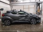 2018 Toyota C-hr Xle Серый vin: NMTKHMBX4JR013348