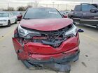 2018 Toyota C-hr Red vin: NMTKHMBX4JR052618
