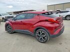 2018 Toyota C-hr Red vin: NMTKHMBX4JR052618