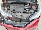 2018 Toyota C-hr Red vin: NMTKHMBX4JR052618