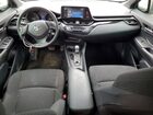 2018 Toyota C-hr Red vin: NMTKHMBX4JR052618