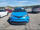 2019 Toyota C-hr Xle Blue vin: NMTKHMBX8KR072002 2019 Toyota C-hr Xle Blue vin: NMTKHMBX8KR072002