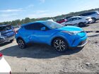 2019 Toyota C-hr Xle Blue vin: NMTKHMBX8KR072002 2019 Toyota C-hr Xle Blue vin: NMTKHMBX8KR072002