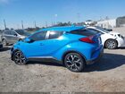 2019 Toyota C-hr Xle Blue vin: NMTKHMBX8KR072002 2019 Toyota C-hr Xle Blue vin: NMTKHMBX8KR072002