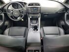 2017 Jaguar F-pace Premium Угольный vin: SADCJ2BN2HA092706