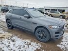 2017 Jaguar F-pace Premium Угольный vin: SADCJ2BN2HA092706