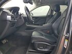 2017 Jaguar F-pace Premium Угольный vin: SADCJ2BN2HA092706
