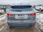 2017 Jaguar F-pace Premium Угольный vin: SADCJ2BN2HA092706