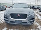 2017 Jaguar F-pace Premium Угольный vin: SADCJ2BN2HA092706