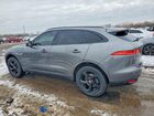 2017 Jaguar F-pace Premium Угольный vin: SADCJ2BN2HA092706