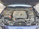 2017 Jaguar F-pace Premium Blue vin: SADCJ2BN3HA492791