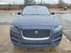 2017 Jaguar F-pace Premium Blue vin: SADCJ2BN3HA492791