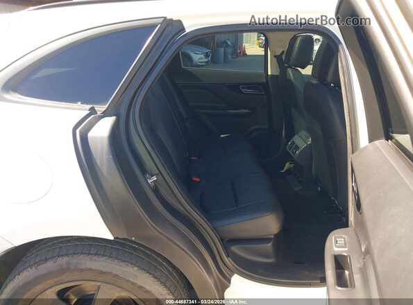 SADCJ2BN5HA096135 2017 JAGUAR F-PACE White VIN sticker view