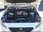 2017 Jaguar F-pace 20d Premium White vin: SADCJ2BN5HA096135