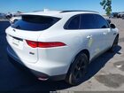 2017 Jaguar F-pace 20d Premium White vin: SADCJ2BN5HA096135