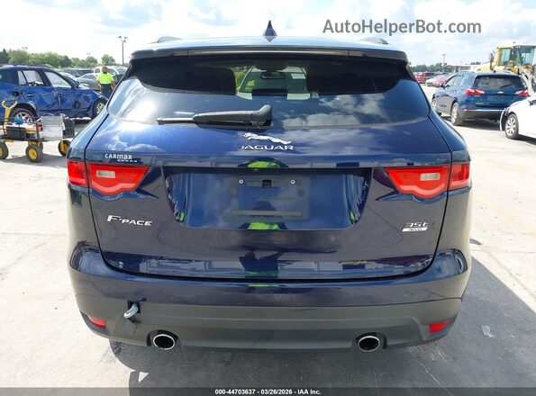 SADCJ2BV0HA886149 2017 JAGUAR F-PACE Blue 