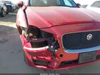2017 Jaguar F-pace 35t Premium Бордовый vin: SADCJ2BV1HA067196