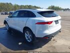 2017 Jaguar F-pace 35t Premium White vin: SADCJ2BV2HA889652