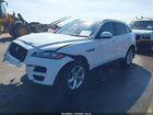 2017 Jaguar F-pace 35t Premium White vin: SADCJ2BV2HA889652