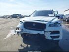 2017 Jaguar F-pace 35t Premium White vin: SADCJ2BV2HA889652
