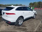 2017 Jaguar F-pace 35t Premium White vin: SADCJ2BV2HA889652
