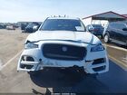 2017 Jaguar F-pace 35t Premium White vin: SADCJ2BV2HA889652