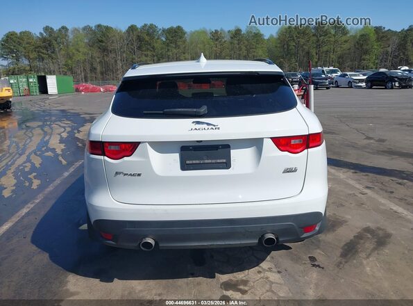 SADCJ2BV2HA889652 2017 JAGUAR F-PACE White 