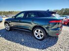 2017 Jaguar F-pace Premium Зеленый vin: SADCJ2BV4HA059013 2017 Jaguar F-pace Premium Зеленый vin: SADCJ2BV4HA059013