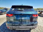 2017 Jaguar F-pace Premium Зеленый vin: SADCJ2BV4HA059013 2017 Jaguar F-pace Premium Зеленый vin: SADCJ2BV4HA059013