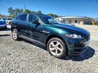 2017 Jaguar F-pace Premium Зеленый vin: SADCJ2BV4HA059013 2017 Jaguar F-pace Premium Зеленый vin: SADCJ2BV4HA059013
