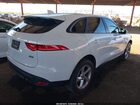 2017 Jaguar F-pace 35t Premium White vin: SADCJ2BV6HA065606