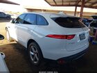 2017 Jaguar F-pace 35t Premium White vin: SADCJ2BV6HA065606