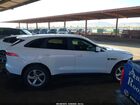 2017 Jaguar F-pace 35t Premium White vin: SADCJ2BV6HA065606