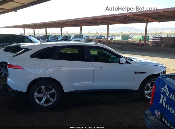 SADCJ2BV6HA065606 2017 JAGUAR F-PACE White 360 interior view