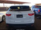 2017 Jaguar F-pace 35t Premium White vin: SADCJ2BV6HA065606