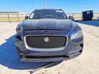 2017 Jaguar F-pace Premium Blue vin: SADCJ2BV6HA071972 2017 Jaguar F-pace Premium Blue vin: SADCJ2BV6HA071972