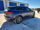 2017 Jaguar F-pace Premium Blue vin: SADCJ2BV6HA071972 2017 Jaguar F-pace Premium Blue vin: SADCJ2BV6HA071972