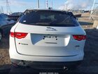 2017 Jaguar F-pace 35t Premium White vin: SADCJ2BV7HA063427