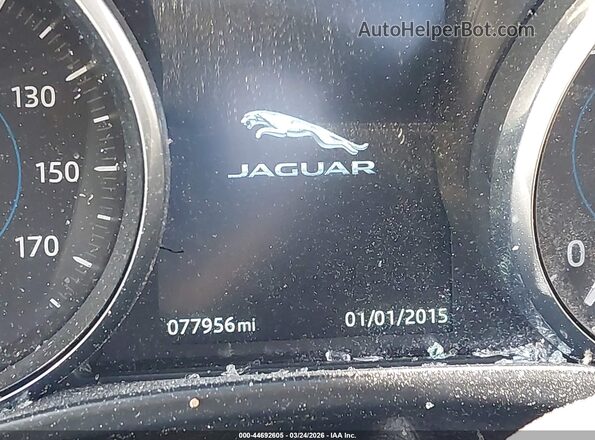 SADCJ2BV7HA063427 2017 JAGUAR F-PACE White სალონის 360-გრადუსიანი ხედი