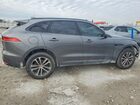 2017 Jaguar F-pace Premium Серый vin: SADCJ2BV8HA091270 2017 Jaguar F-pace Premium Серый vin: SADCJ2BV8HA091270
