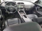 2017 Jaguar F-pace Premium Серый vin: SADCJ2BV8HA091270 2017 Jaguar F-pace Premium Серый vin: SADCJ2BV8HA091270