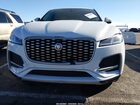 2021 Jaguar F-pace S P250 Awd Automatic White vin: SADCJ2EX0MA680918