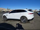 2021 Jaguar F-pace S P250 Awd Automatic White vin: SADCJ2EX0MA680918