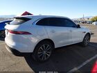 2021 Jaguar F-pace S P250 Awd Automatic White vin: SADCJ2EX0MA680918