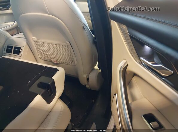 SADCJ2EX0NA691788 2022 JAGUAR F-PACE White VIN sticker view