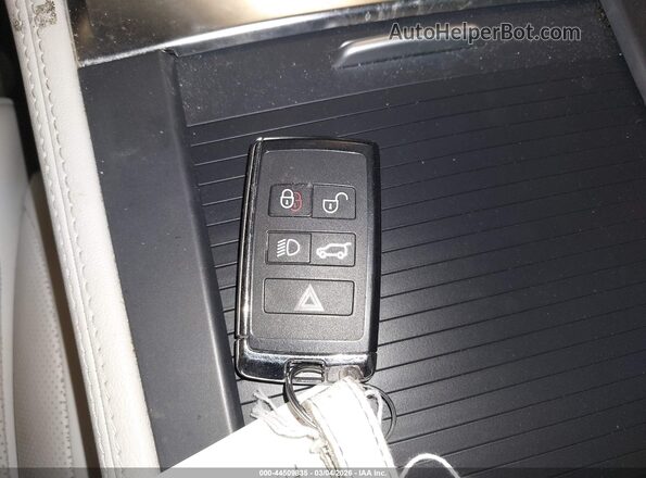 SADCJ2EX0NA691788 2022 JAGUAR F-PACE White Dashboard view