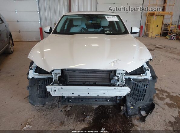 SADCJ2EX0NA691788 2022 JAGUAR F-PACE White Instrument cluster view