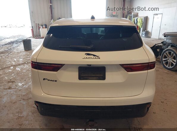 SADCJ2EX0NA691788 2022 JAGUAR F-PACE White 