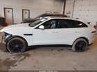 2022 Jaguar F-pace S P250 Awd Automatic White vin: SADCJ2EX0NA691788