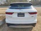 2023 Jaguar F-pace S White vin: SADCJ2EX0PA714702